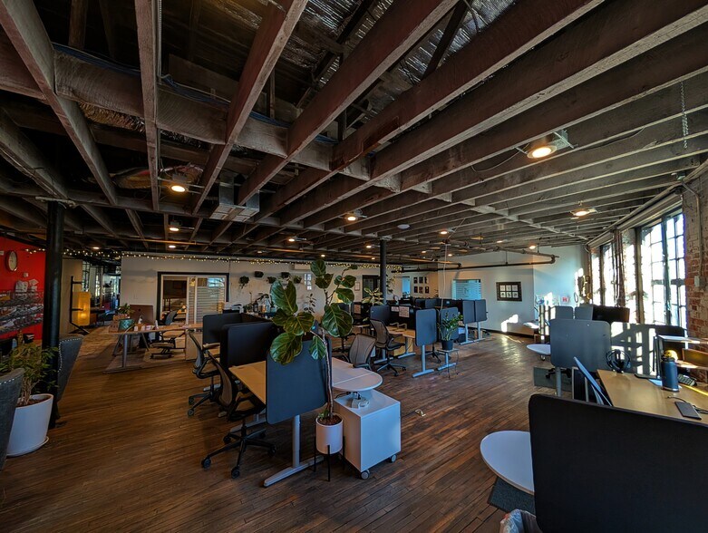 More Photos Of 81 Broadway St, Asheville Coworking Space