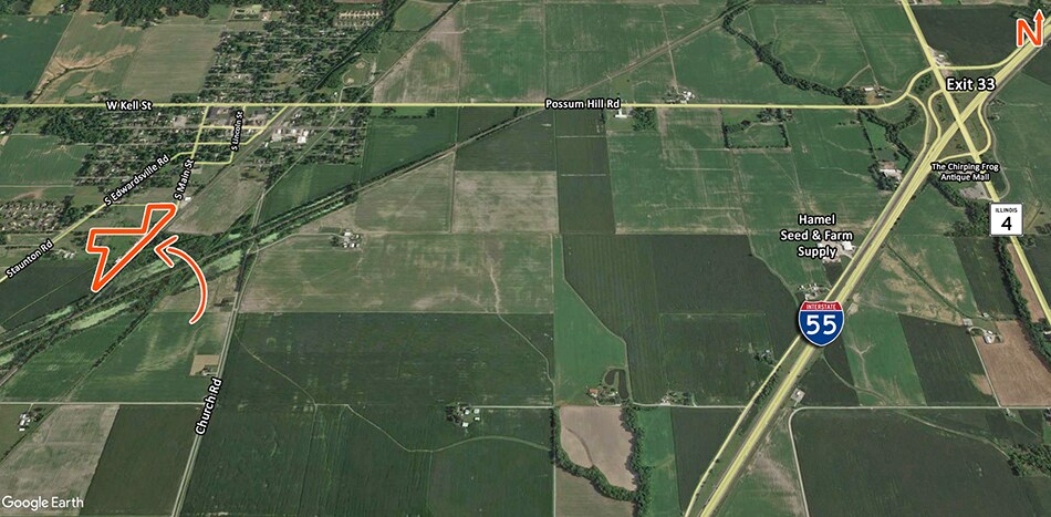 More Photos Of , Worden Industrial For Sale