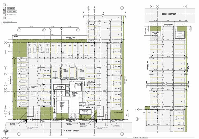 More Photos Of 1821 Harding St, Hollywood Land For Sale