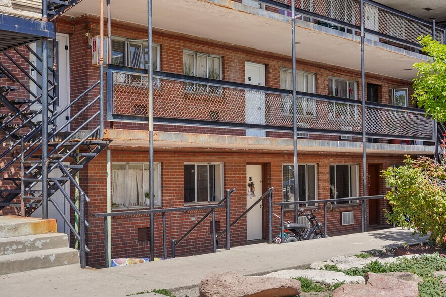 More Photos Of 2929 W Colorado Ave, Denver Apartments For Sale