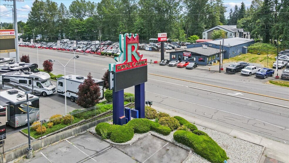 More Photos Of 13010 Hwy 99, Everett Casino For Sale