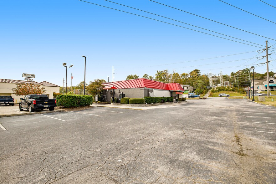 More Photos Of 1437-1449 Montgomery Hwy, Birmingham Fast Food For Lease