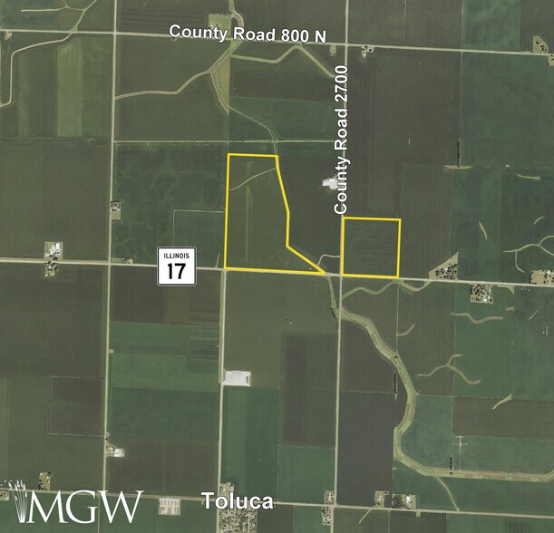 Primary Photo Of Illinois 17, Toluca Land For Sale