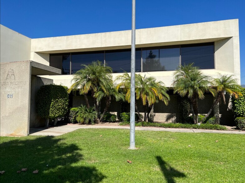More Photos Of 511 W Citrus Edge St, Glendora Office For Lease