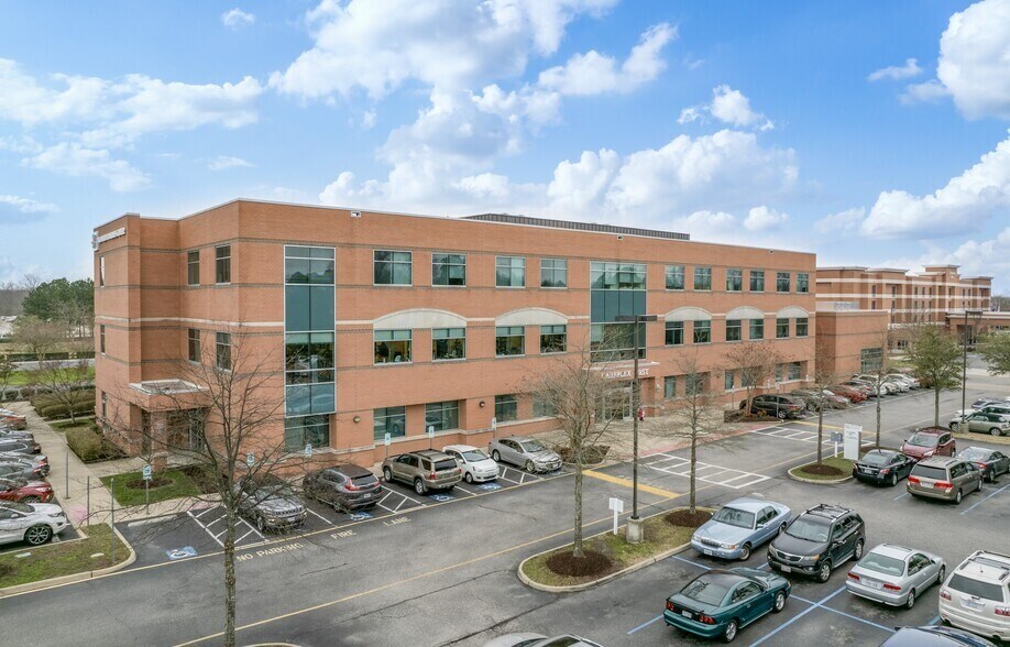 More Photos Of 4001 Coliseum Dr, Hampton Medical For Lease