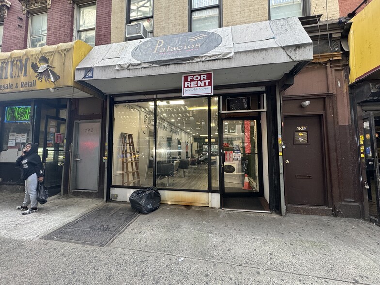 Primary Photo Of 290 Broadway, Brooklyn Storefront Retail Residential For Lease