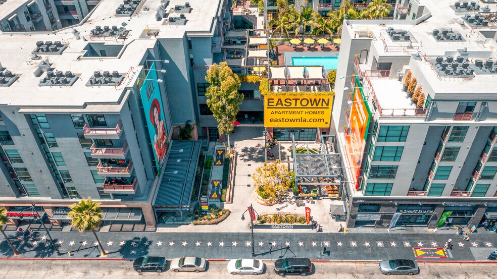 More Photos Of 6201 Hollywood Blvd, Hollywood Apartments For Lease