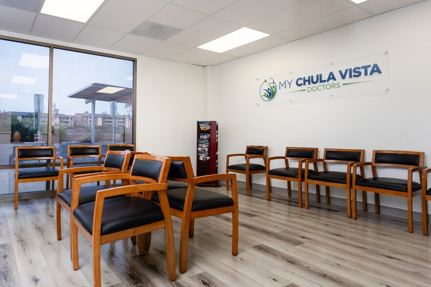 More Photos Of 22 W 35th St, National City Medical For Lease