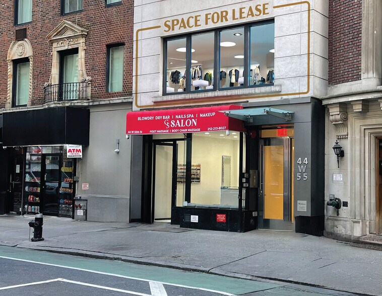 Primary Photo Of 44 W 55th St, New York Office For Lease
