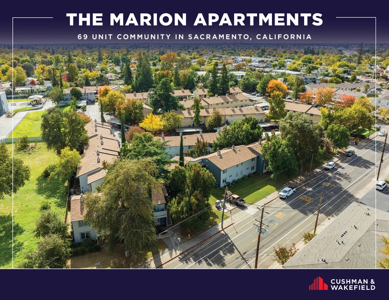 Primary Photo Of 2228 Edison Ave, Sacramento Apartments For Sale