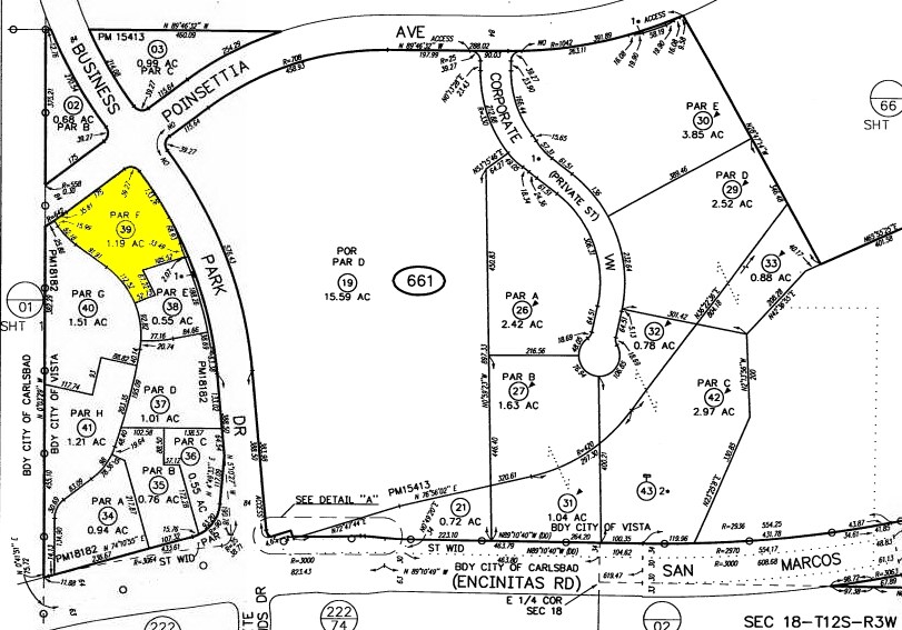 More Photos Of 3211-3295 Business Park Dr, Vista Unknown For Lease