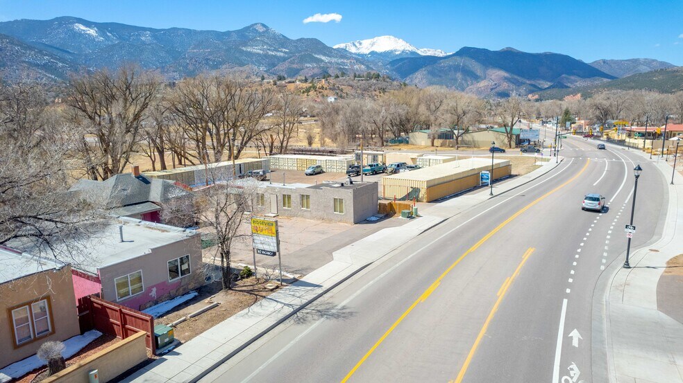 More Photos Of 3501 W Colorado Ave, Colorado Springs Hotel For Sale