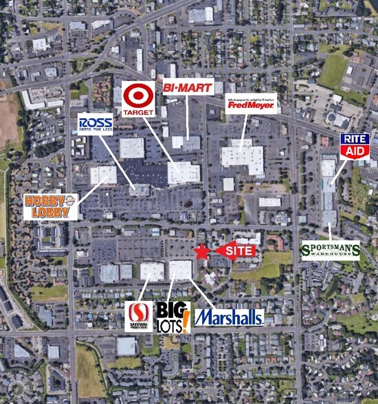 More Photos Of 2250 14th Ave SE, Albany Freestanding For Sale