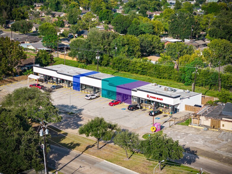 Primary Photo Of 14603-14623 Buffalo Speedway, Houston Storefront For Lease