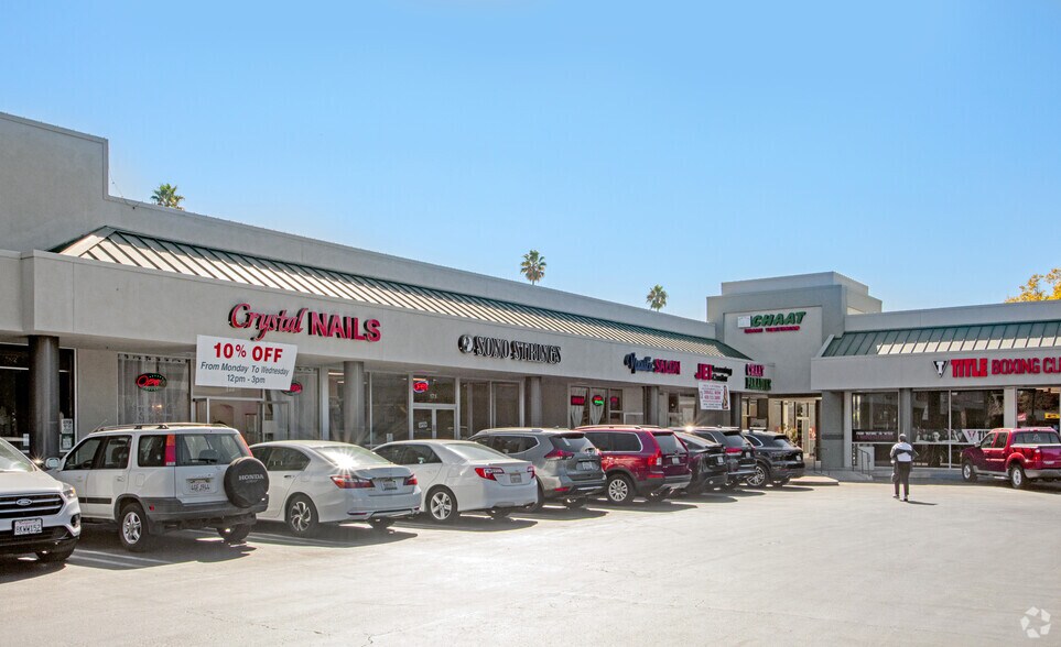 More Photos Of 121-177 E El Camino Real, Mountain View General Retail For Lease