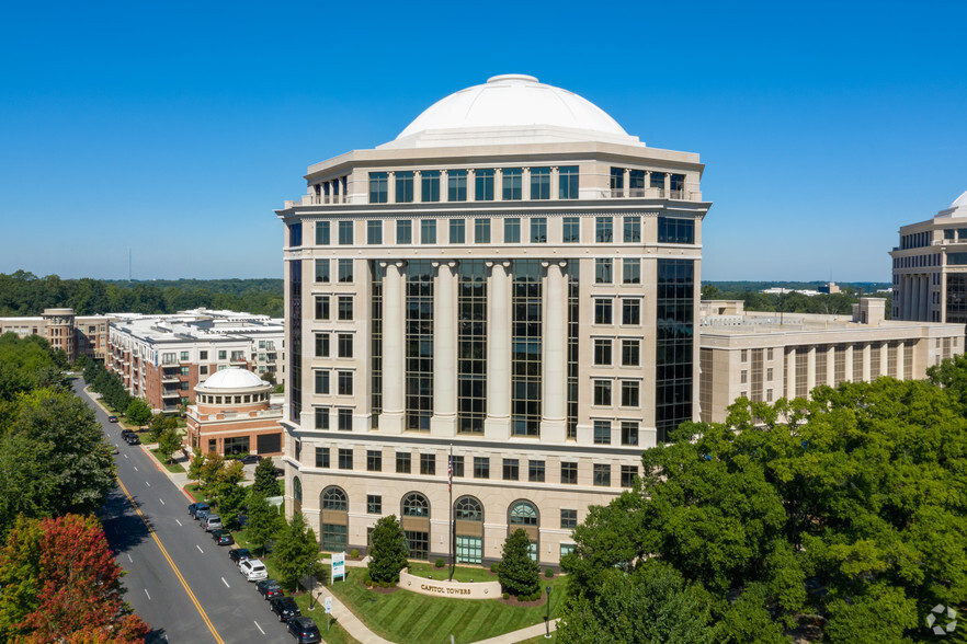 Primary Photo Of 4350 Congress St, Charlotte Office For Lease