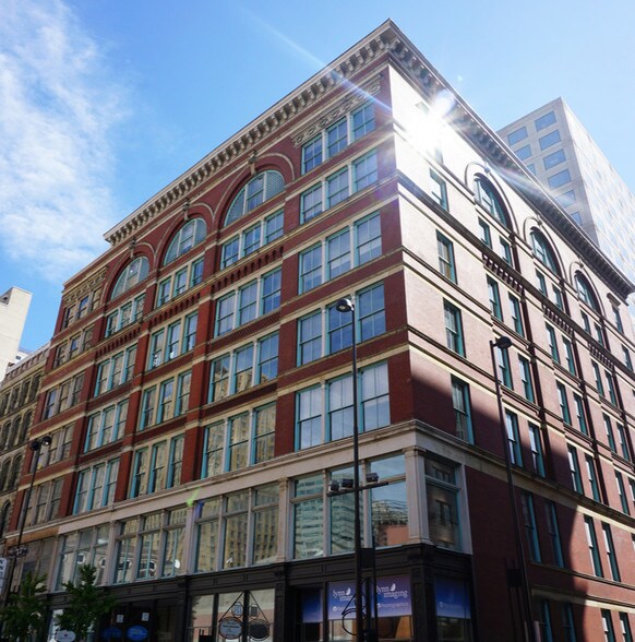 Primary Photo Of 137-151 W 4th St, Cincinnati Office For Sale