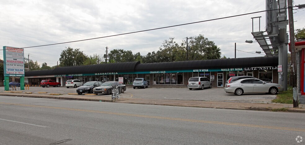 More Photos Of 1609-1625 Westheimer Rd, Houston Restaurant For Lease