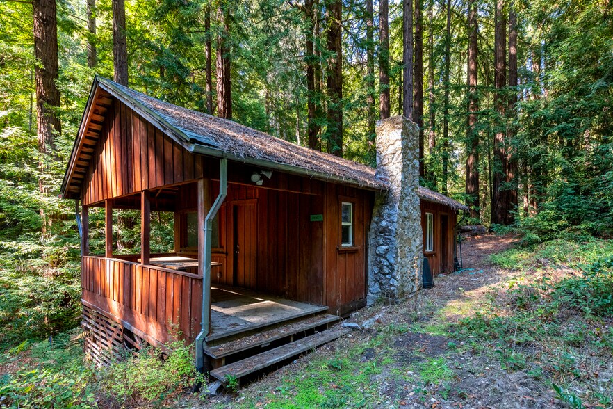 More Photos Of 2372 McKenzie Creek rd, Scotts Valley Land For Sale