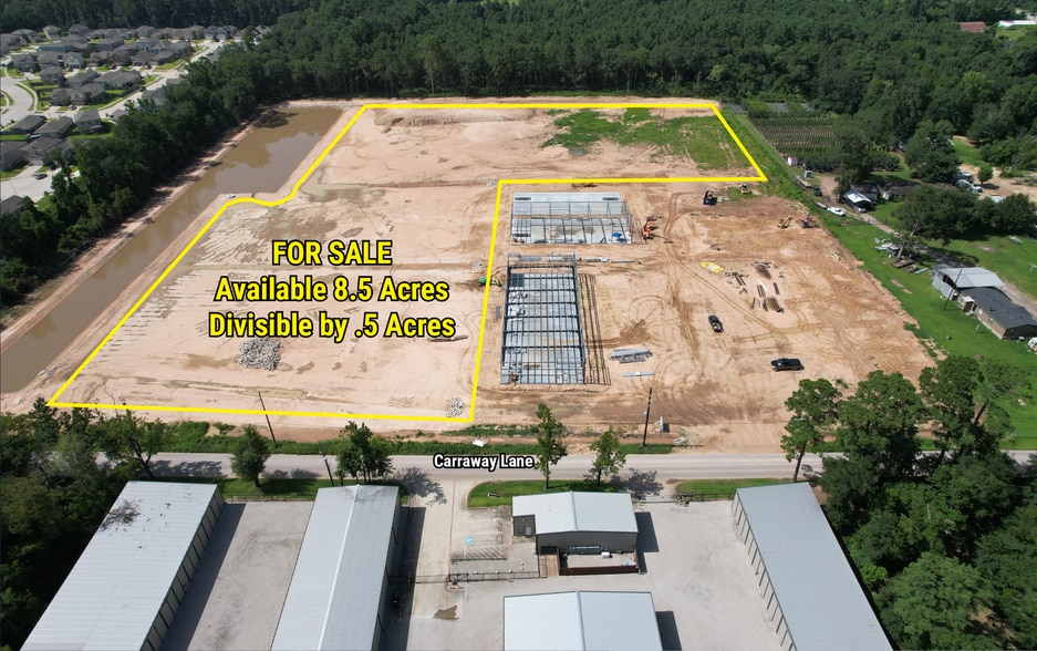 Primary Photo Of 9200 Carraway Ln, Magnolia Land For Sale