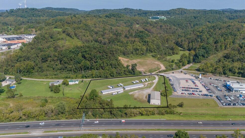 More Photos Of 622 Barnetts Run Rd, Bridgeport Self Storage For Sale