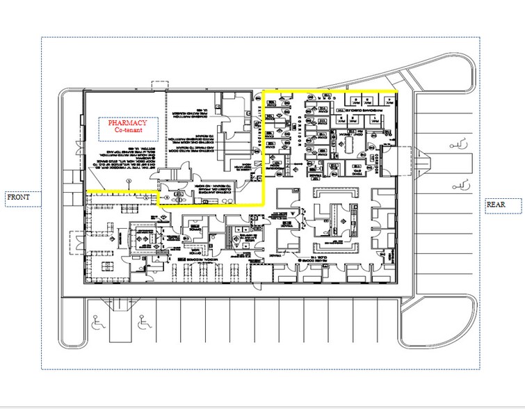 More Photos Of 1090 9th Ave SW, Bessemer Medical For Lease
