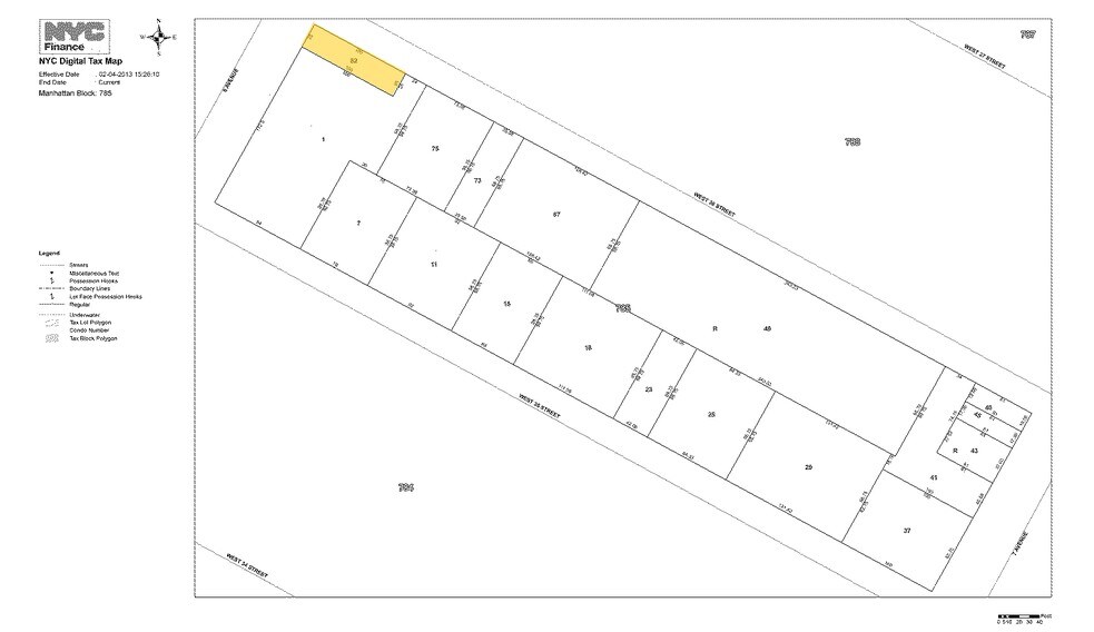 More Photos Of 516 8th Ave, New York Office For Lease
