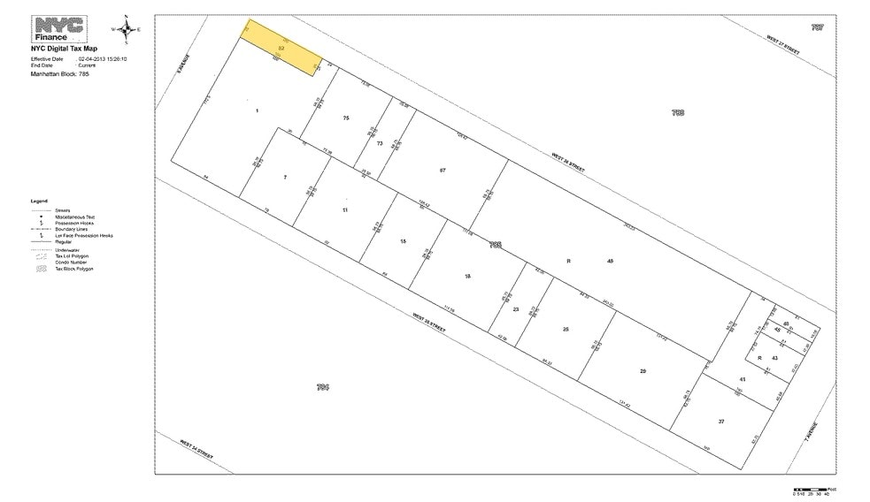 More Photos Of 516 8th Ave, New York Office For Lease