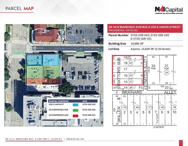 More Photos Of , Pasadena Office For Sale