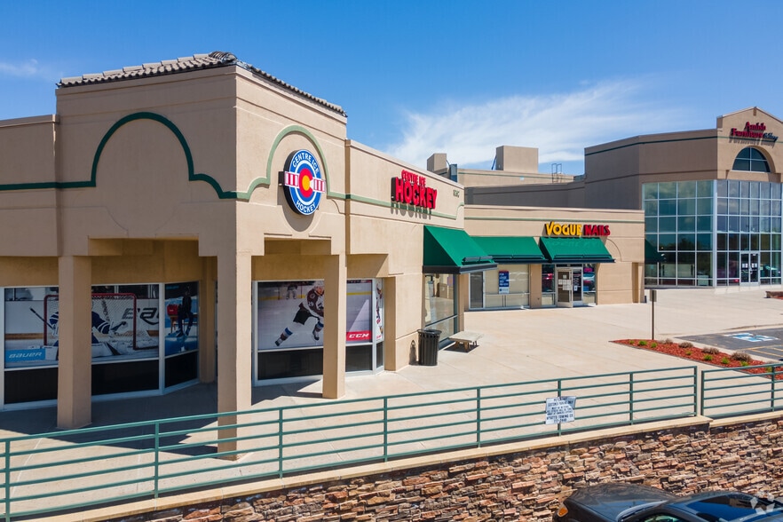 More Photos Of 8110-8292 S University Blvd, Centennial Unknown For Lease