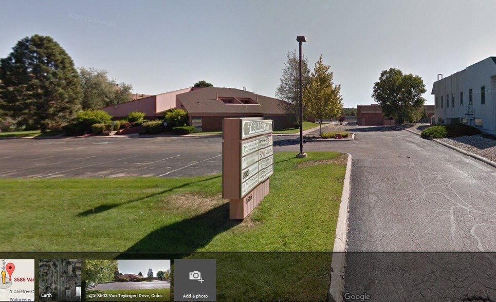 More Photos Of 3585 Van Teylingen Dr, Colorado Springs Medical For Sale
