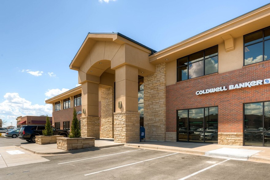 More Photos Of 18801 E Mainstreet, Parker Medical For Lease
