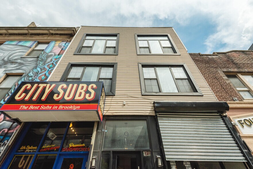 More Photos Of 9 Marcus Garvey Blvd, Brooklyn Multifamily For Sale