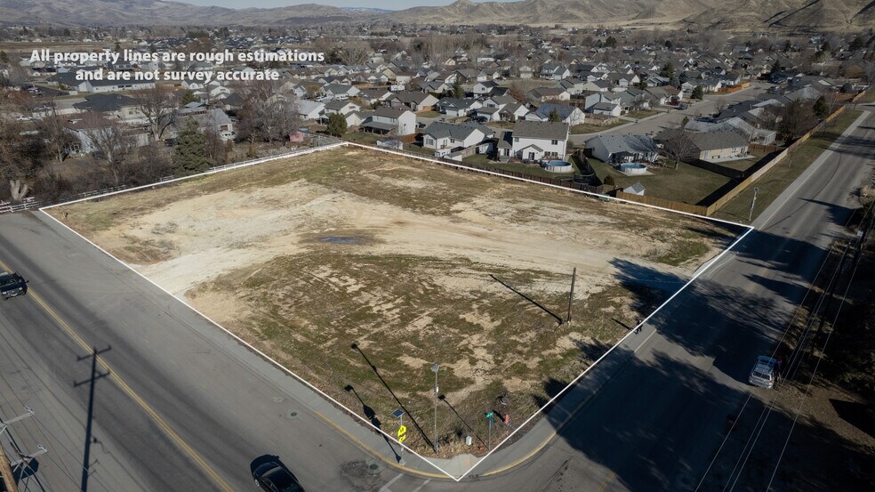 Primary Photo Of TBD Substation Rd @ 12th St, Emmett Land For Sale