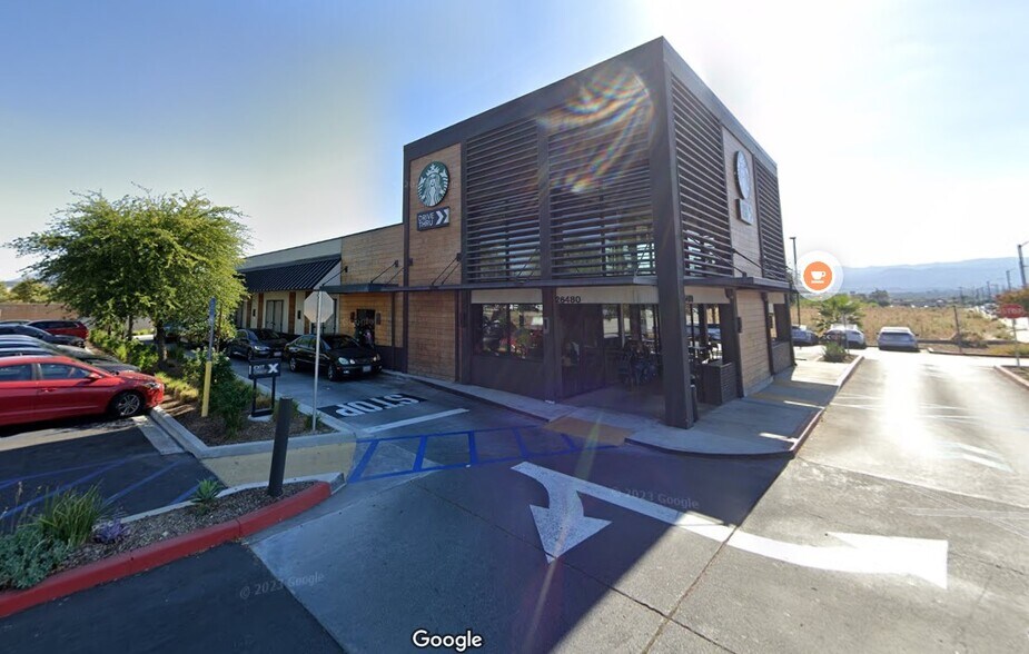 Primary Photo Of 26480 Bouquet Canyon Rd, Santa Clarita Fast Food For Sale