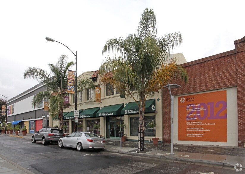 More Photos Of 520 S 1st St, San Jose Office For Lease