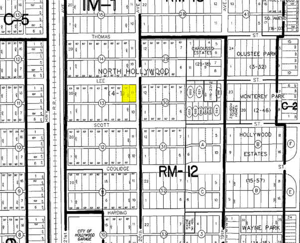 More Photos Of 2216 N 20th Ave, Hollywood Light Manufacturing For Sale