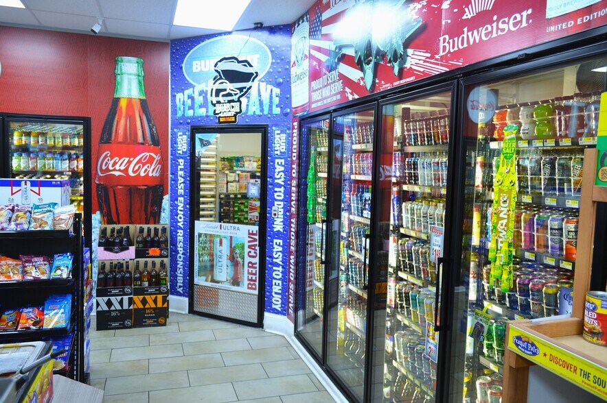 More Photos Of 341 S Main St, Bishopville Service Station For Sale