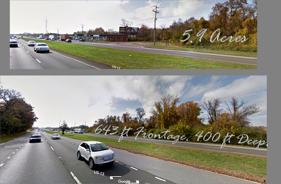 More Photos Of 861 S Dupont Hwy, New Castle Land For Sale