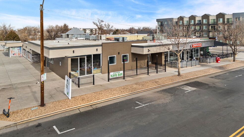 Primary Photo Of 807 17th St, Greeley Storefront For Lease