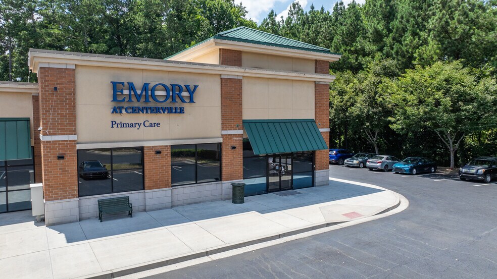 More Photos Of 3555 Centerville Hwy, Snellville Storefront Retail Office For Sale