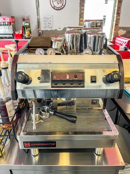 More Photos Of 100 W 4th St, Hobart Restaurant For Sale