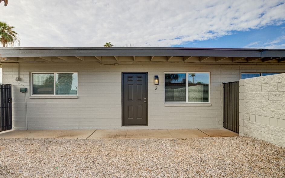 More Photos Of 1100 N California St, Chandler Multifamily For Sale