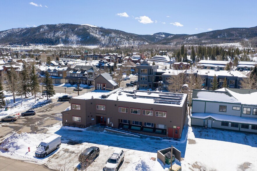 More Photos Of 619 E Main St, Frisco Office For Lease