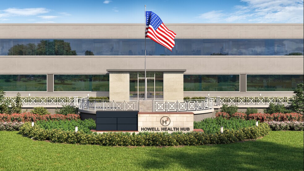 More Photos Of 645 W Grand River Ave, Howell Medical For Lease