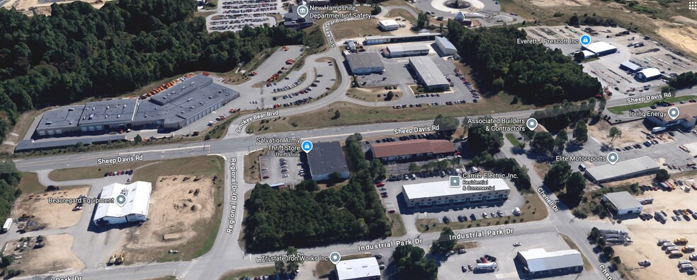 More Photos Of 59 Chennel Dr, Concord Office For Sale