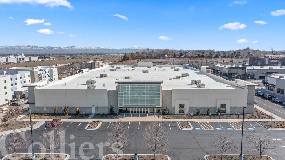 Primary Photo Of 1406 N Galleria Dr, Nampa Department Store For Sale