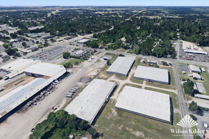 Primary Photo Of 80 Commerce St, Sumter Industrial For Sale