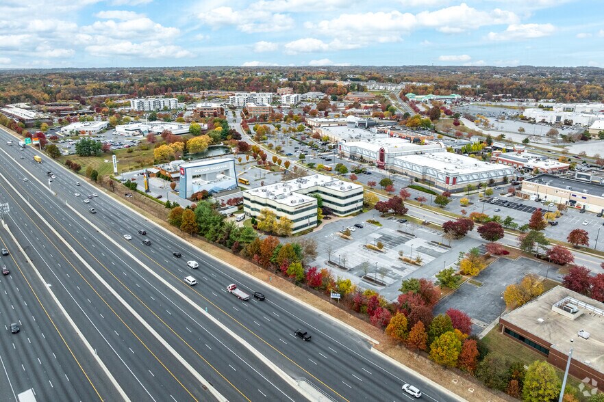 More Photos Of 8211 Town Center Dr, Nottingham Medical For Lease