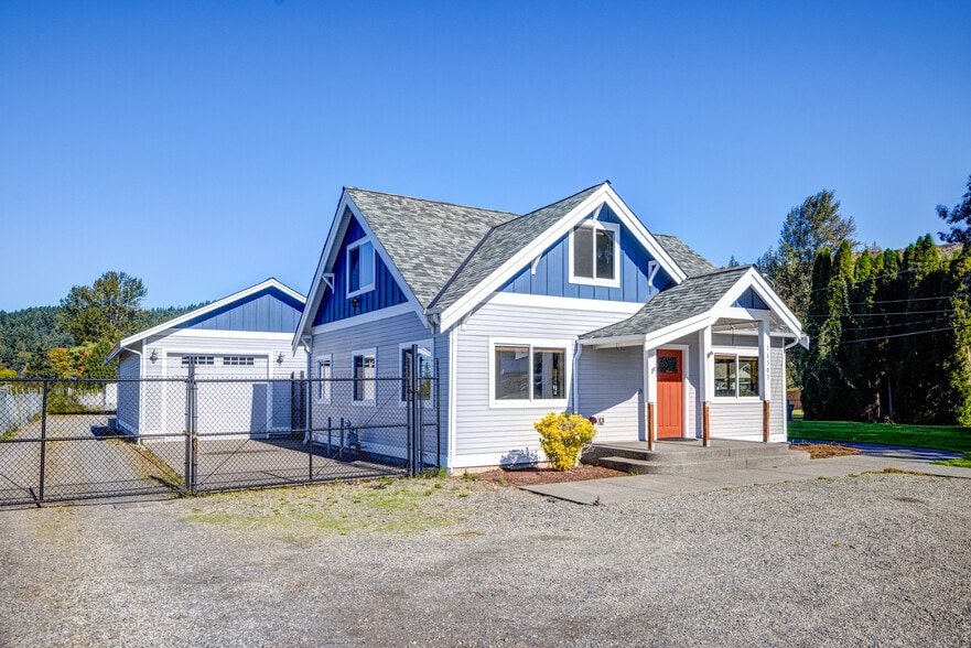 More Photos Of 16303 64th St E, Sumner Office For Lease